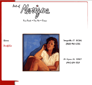 Art of Monique Level 1